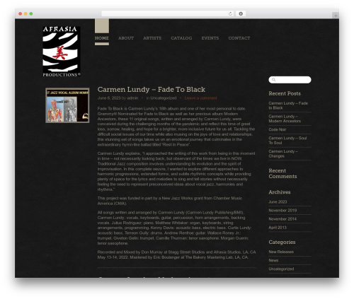 Theme WordPress Simpro - afrasiaproductions.com