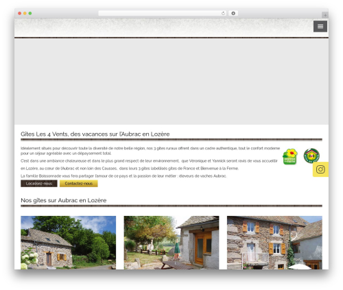 Slider Pro (sliderpro) free WordPress plugin - aubrac-gites.com Slider Pro (sliderpro) free WordPress plugin - aubrac-gites.com