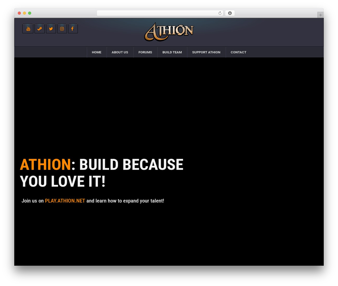 Theme WordPress Arcane - athion.net