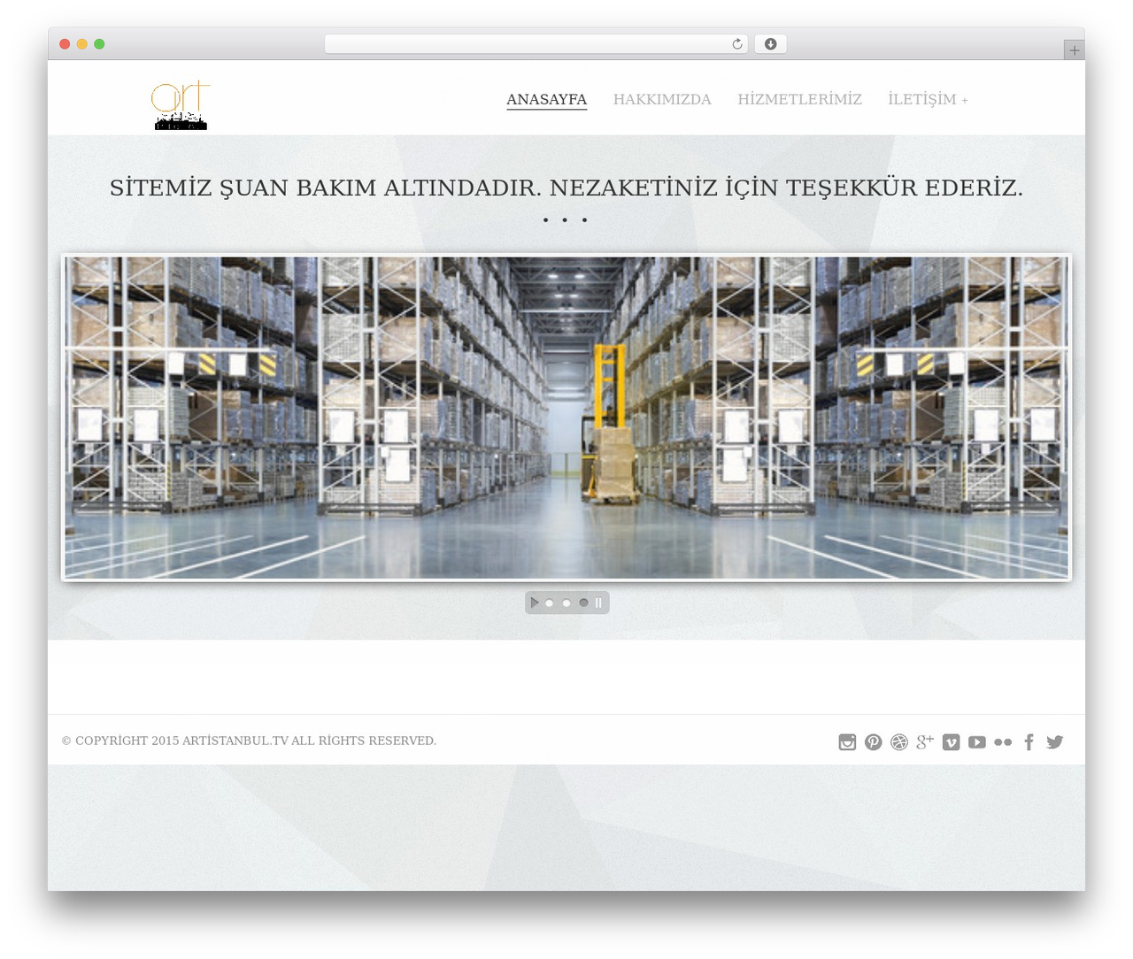 Theme WordPress Cesar - artistanbul.tv Theme WordPress Cesar - artistanbul.tv