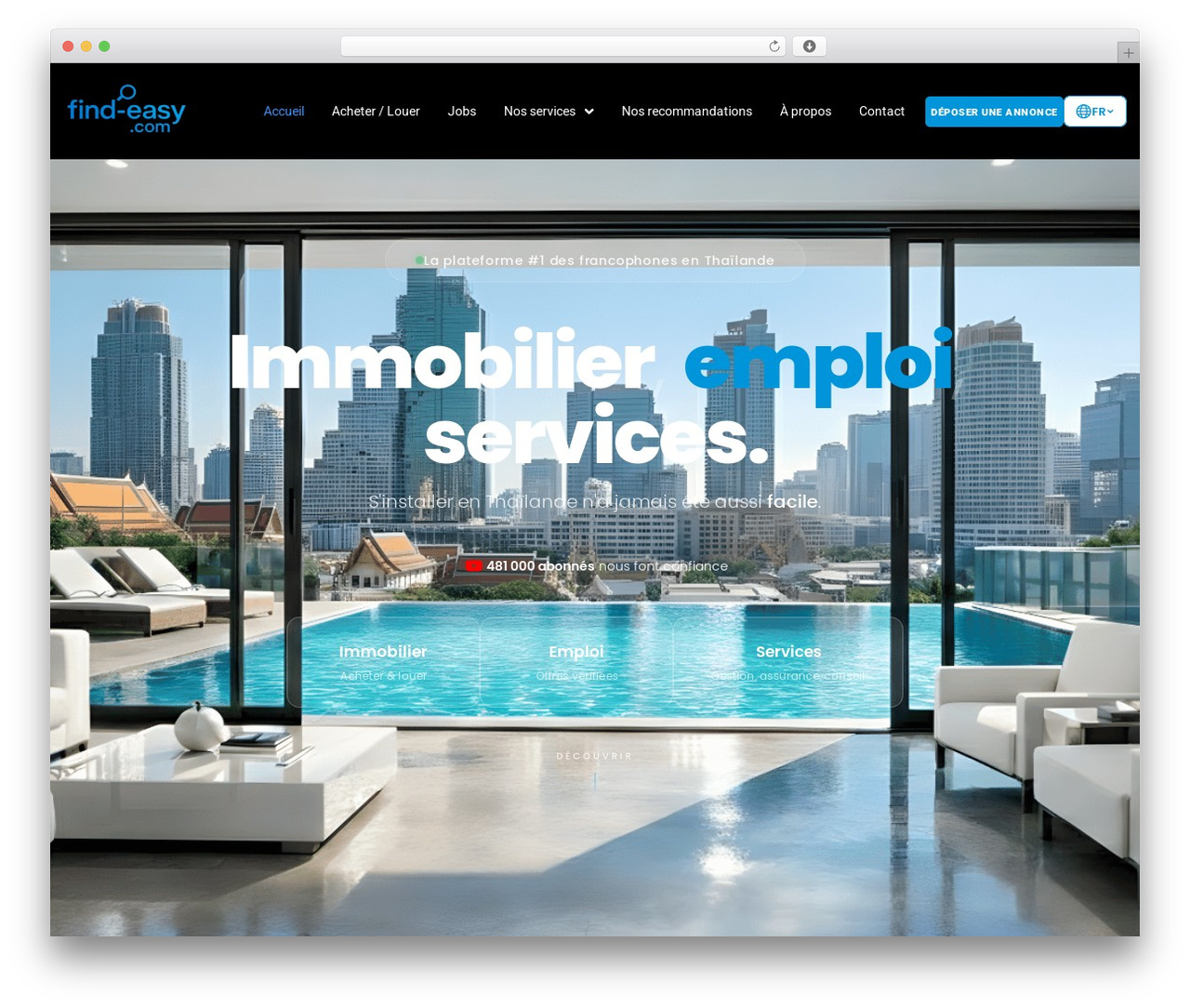 Theme WordPress Hello Elementor - find-easy.com Theme WordPress Hello Elementor - find-easy.com