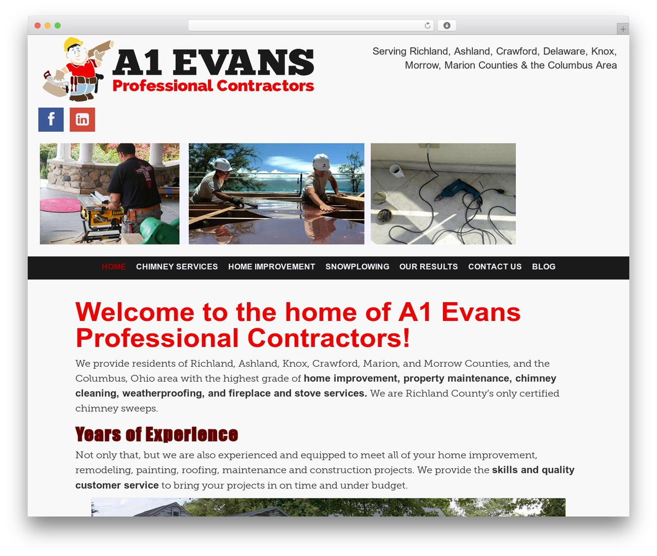 WordPress theme A1 Evans - a1evans.com WordPress theme A1 Evans - a1evans.com