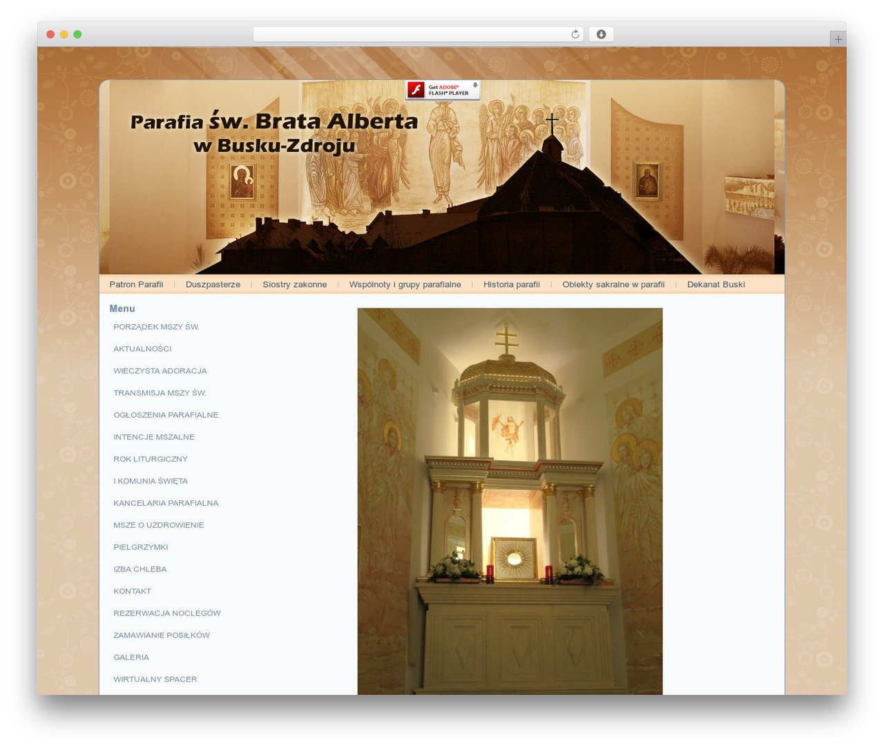 WordPress theme Albert 2.0 - albert-busko.pl WordPress theme Albert 2.0 - albert-busko.pl