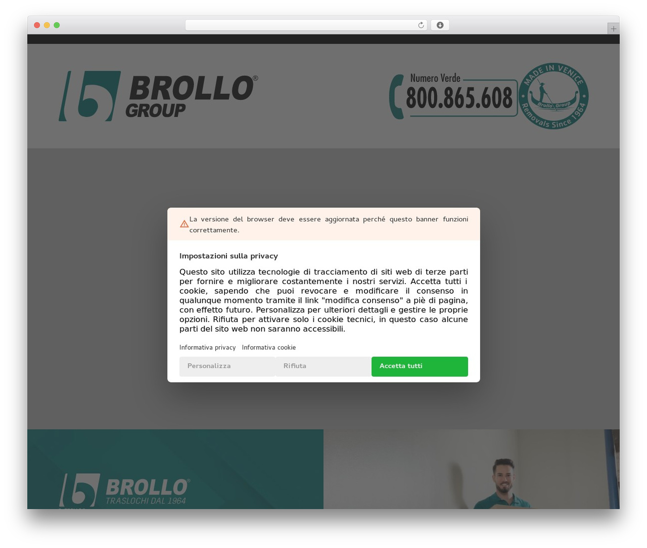 WordPress theme Brollo group theme - brollogroup.it WordPress theme Brollo group theme - brollogroup.it