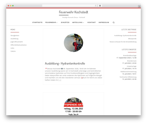 Einsatzverwaltung (einsatzverwaltung) free WordPress plugin - feuerwehr-kochstedt.de Einsatzverwaltung (einsatzverwaltung) free WordPress plugin - feuerwehr-kochstedt.de