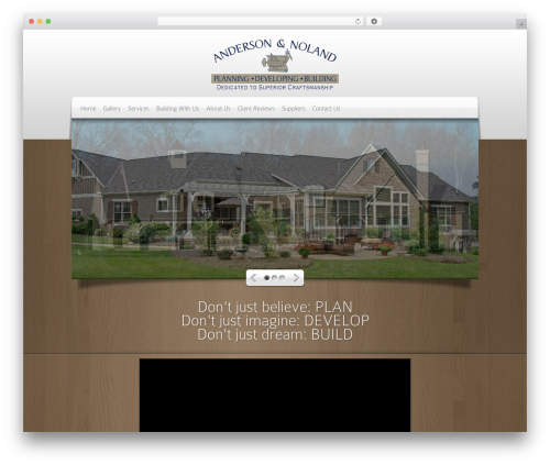 Lazyest Gallery (lazyest-gallery) free WordPress plugin - andersonnoland.com Lazyest Gallery (lazyest-gallery) free WordPress plugin - andersonnoland.com