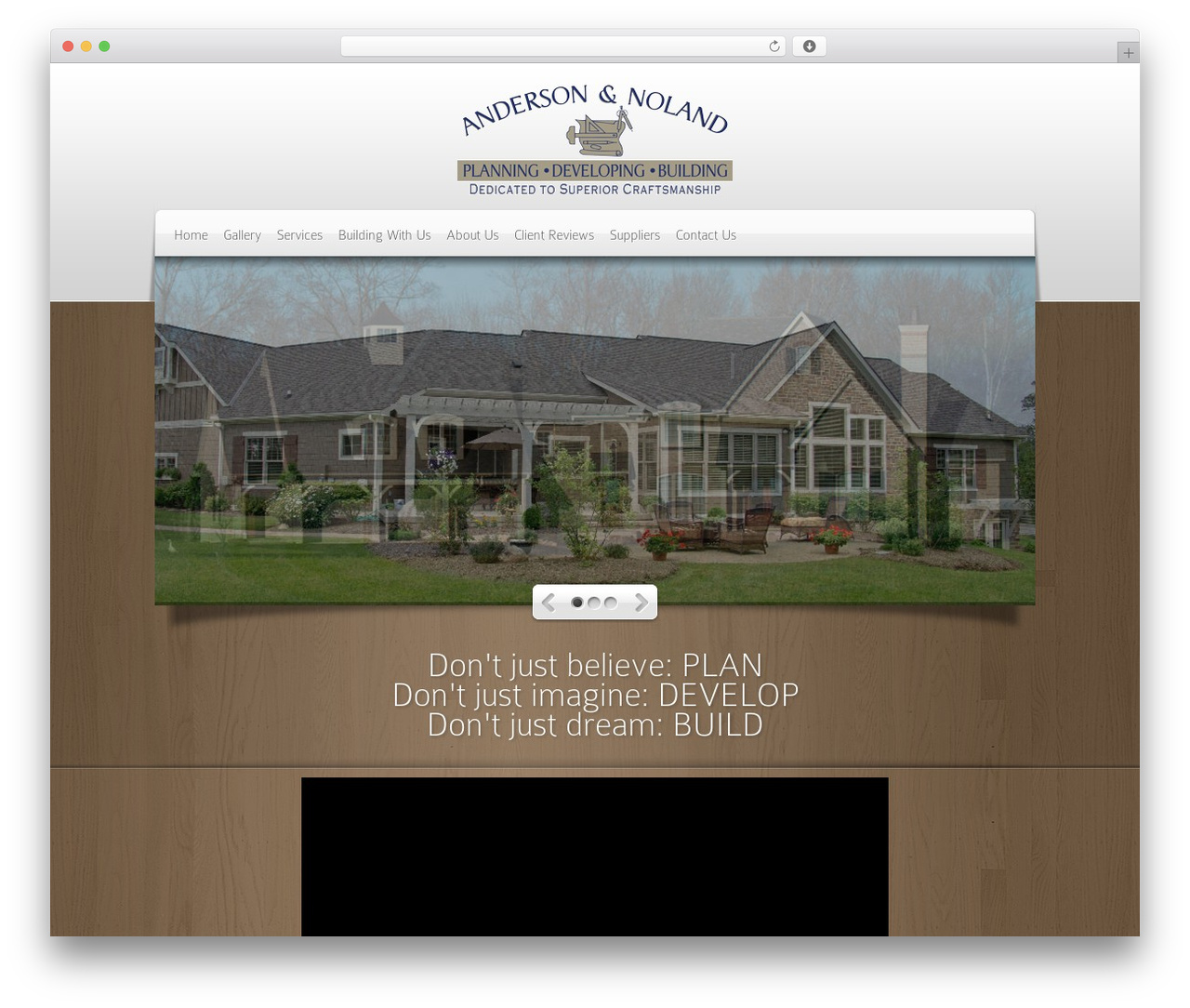 WordPress theme DeepFocus - andersonnoland.com WordPress theme DeepFocus - andersonnoland.com