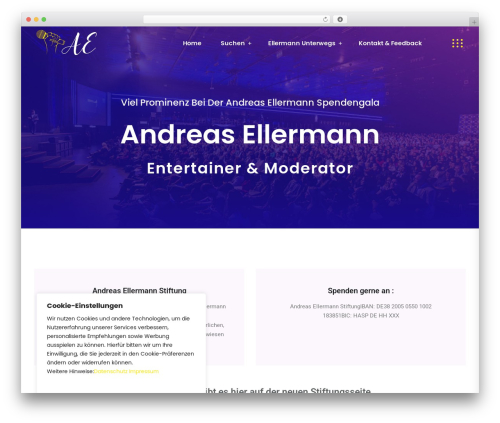 Rselements WordPress plugin - andreasellermann.de