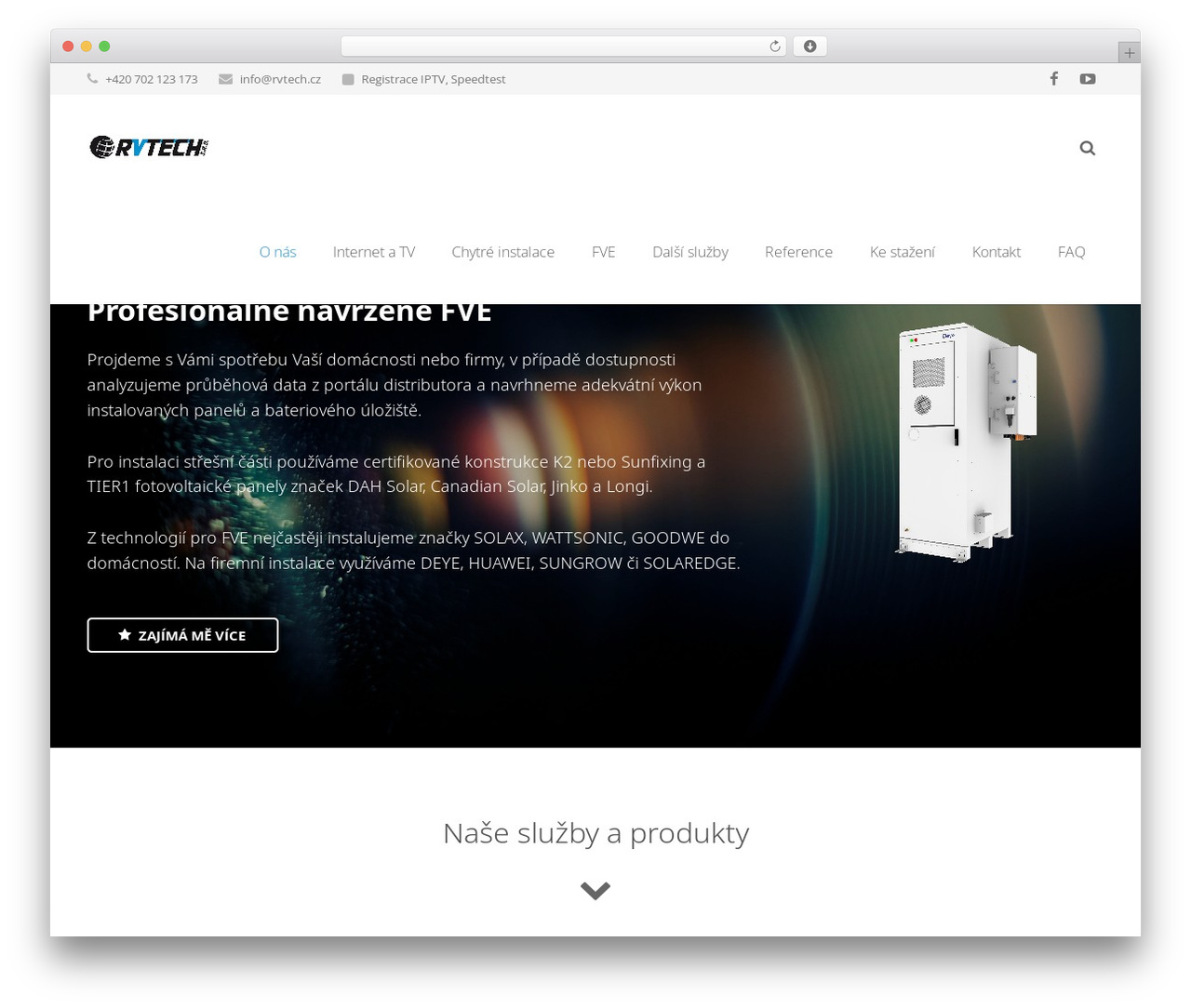 WordPress theme Impreza - rvtech.cz WordPress theme Impreza - rvtech.cz