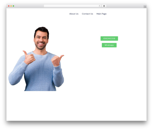 WordPress theme Qoco - seeamarketing.com