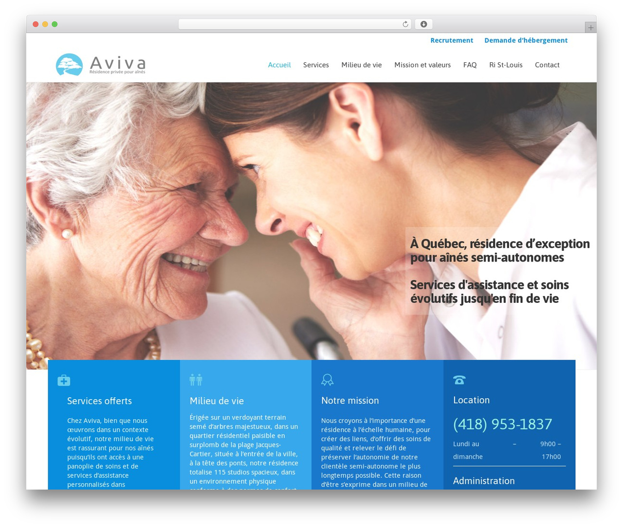 Aviva WordPress theme - avivaresidence.com Aviva WordPress theme - avivaresidence.com