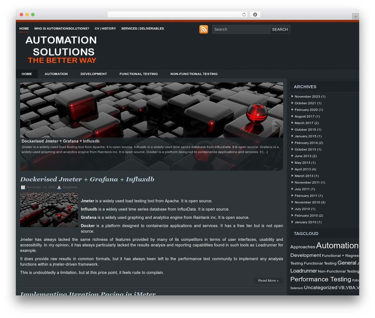 Best WordPress theme iStrive - automationsolutions.org Best WordPress theme iStrive - automationsolutions.org