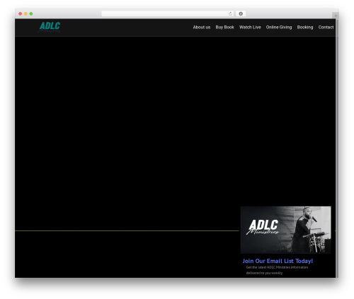 Cognito Forms (cognito-forms) free WordPress plugin - adlcministries.com