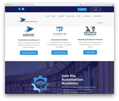 Support custom WordPress plugin - automationllc.com