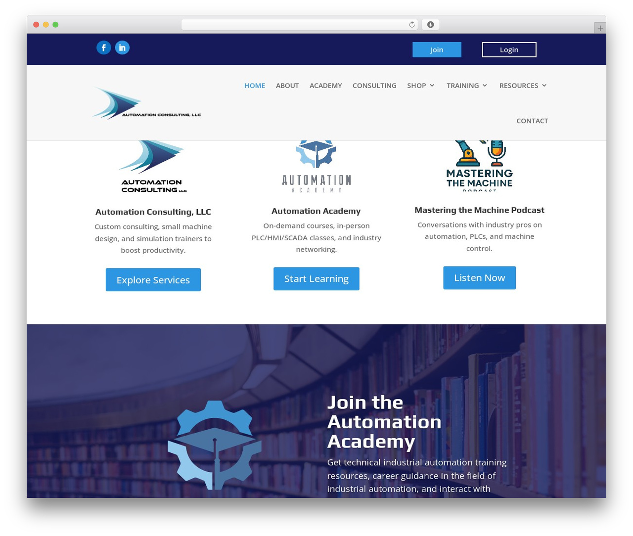 Divi theme WordPress - automationllc.com Divi theme WordPress - automationllc.com