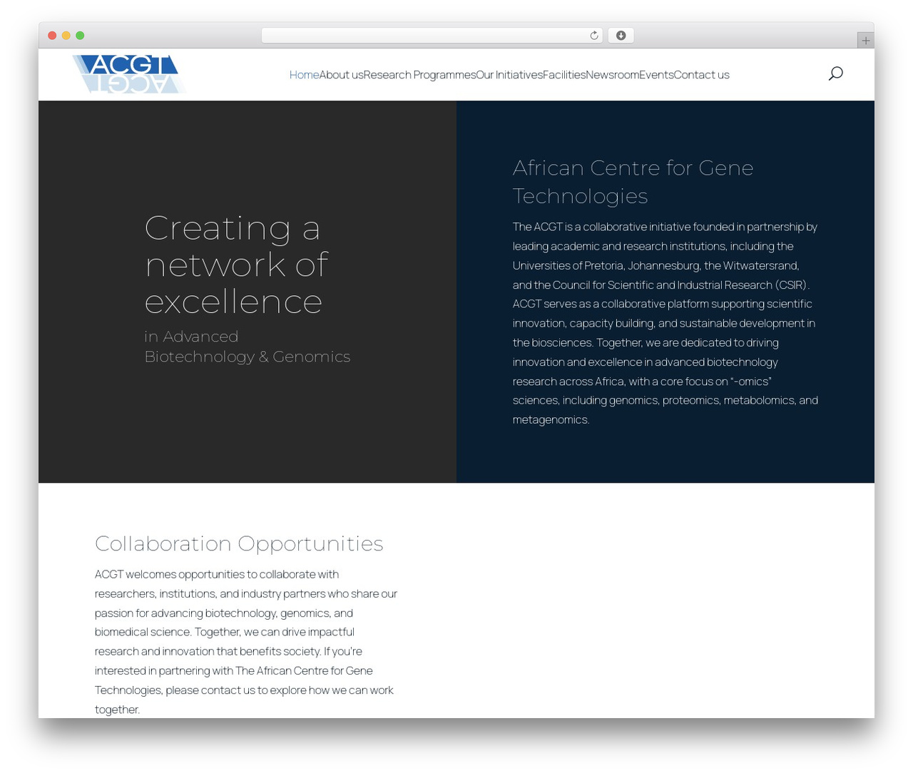 Ukuyila Child Theme WordPress theme - acgt.co.za Ukuyila Child Theme WordPress theme - acgt.co.za