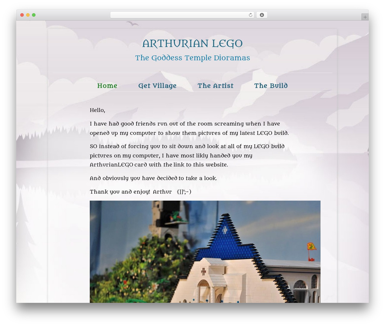 Headway Base theme WordPress - arthurianlego.com Headway Base theme WordPress - arthurianlego.com