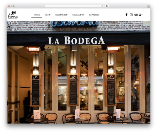 Gifty (gifty) free WordPress plugin - labodega-maastricht.nl