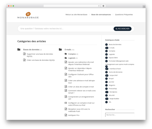 WP Magnific Popup (wp-magnific-popup) free WordPress plugin - assistance.monarobase.net
