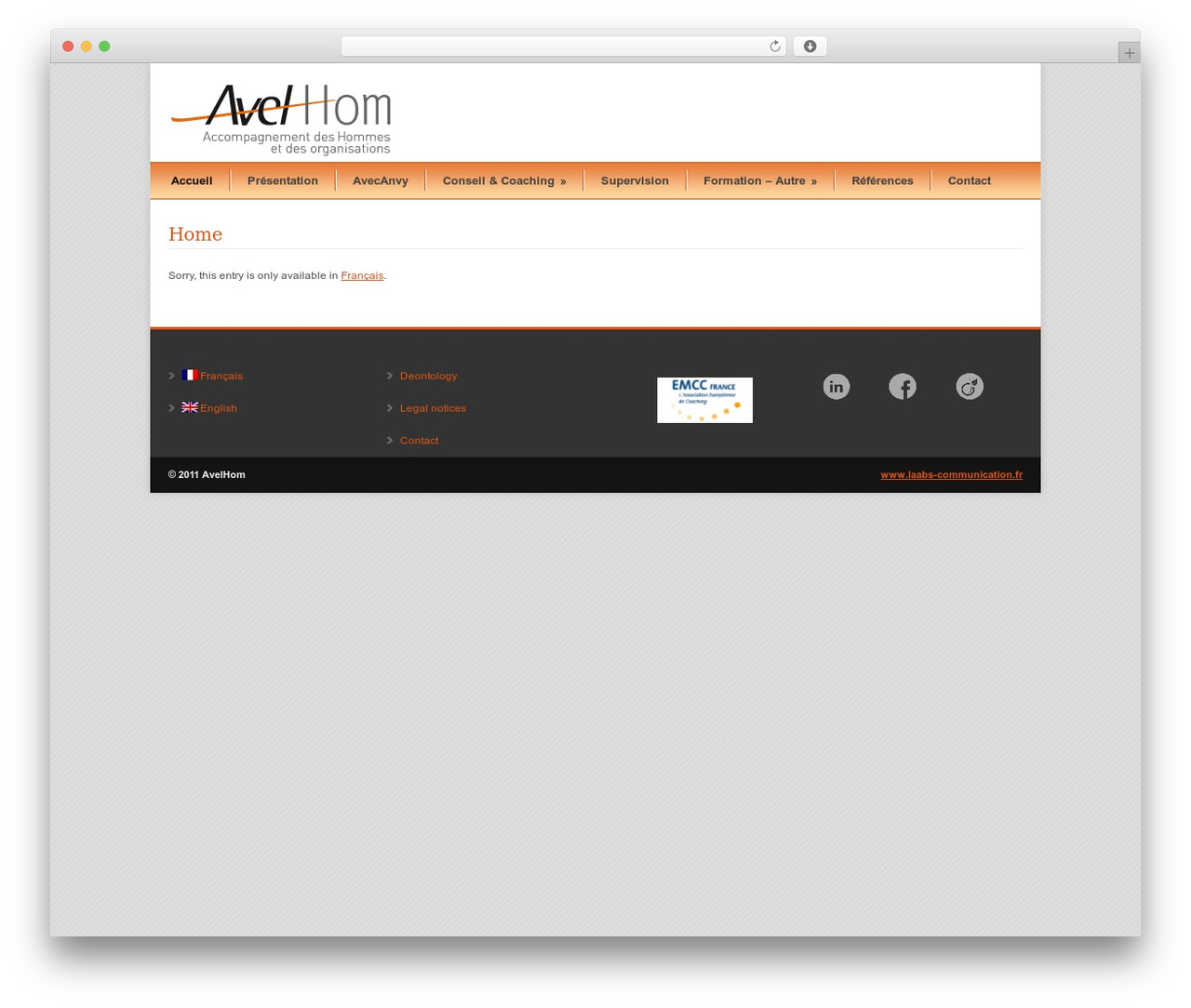 Modernize best WordPress theme - avelhom.fr Modernize best WordPress theme - avelhom.fr