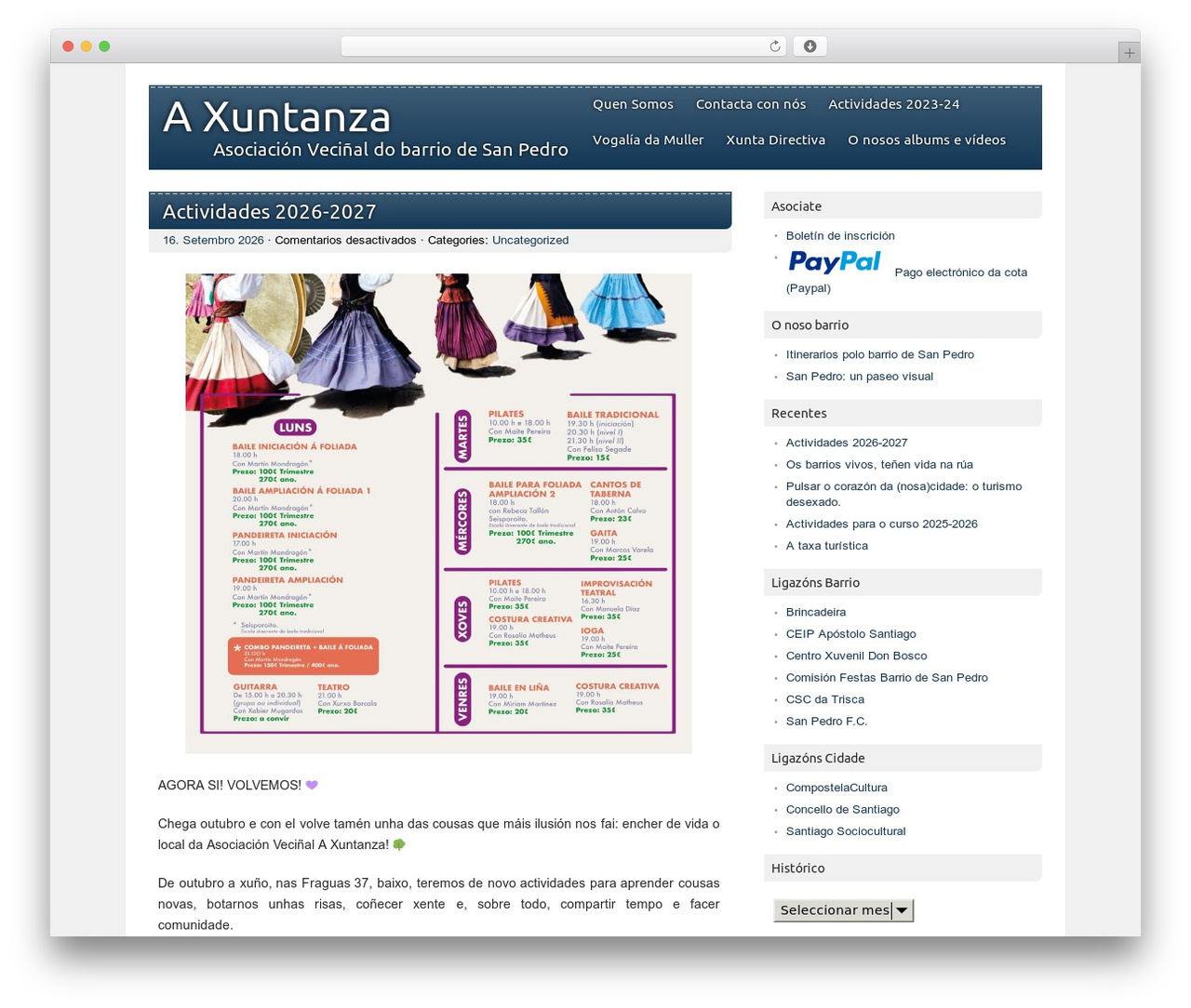picoclean theme WordPress - axuntanza.org picoclean theme WordPress - axuntanza.org