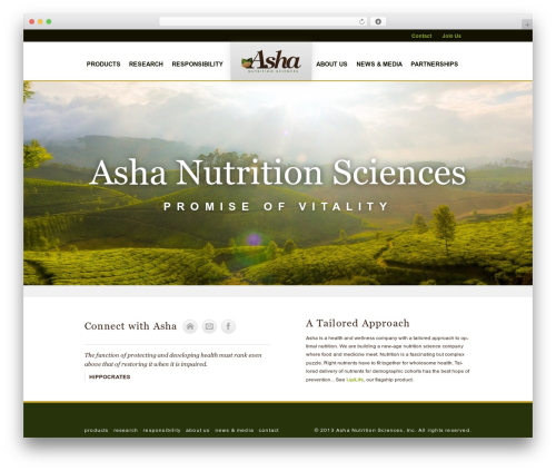 Glass (glass) free WordPress plugin - asha-nutrition.com