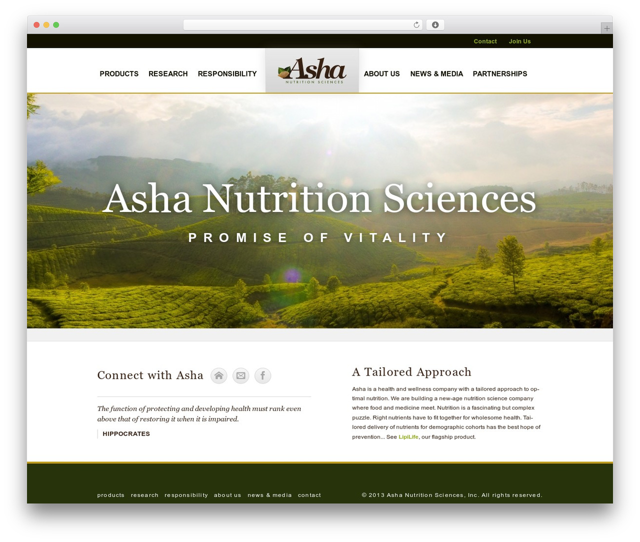 PixelPress theme WordPress - asha-nutrition.com