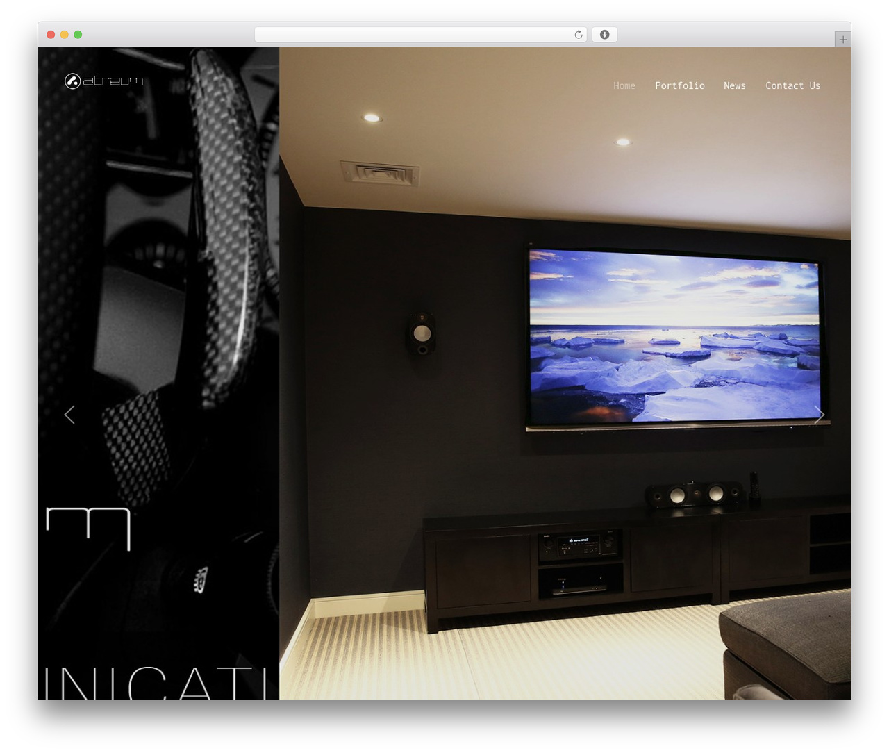 Ricca wallpapers WordPress theme - atreum.co.uk Ricca wallpapers WordPress theme - atreum.co.uk