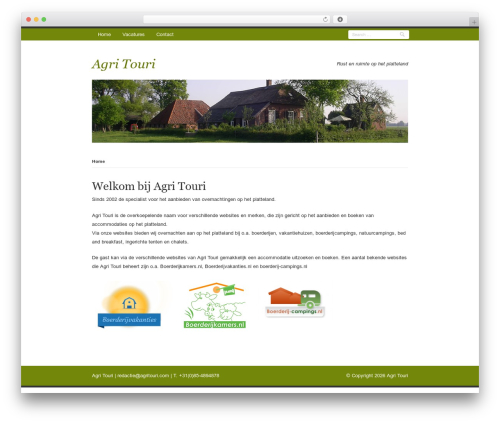 Rumput Hijau WordPress theme - agritouri.com Rumput Hijau WordPress theme - agritouri.com