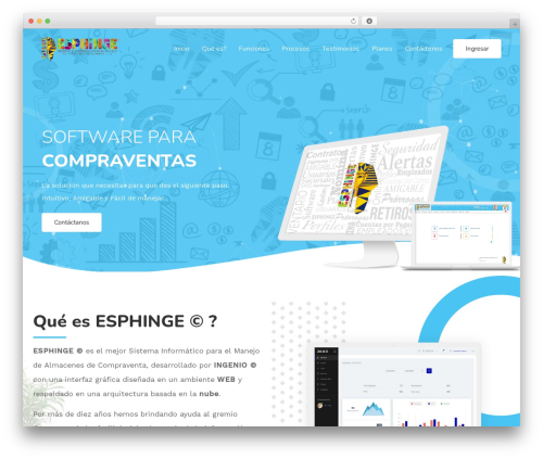Sofbox extensions WordPress plugin - esphinge.net
