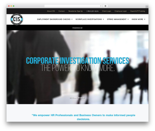 Tbk careers WordPress plugin - corporateinvestigations.com