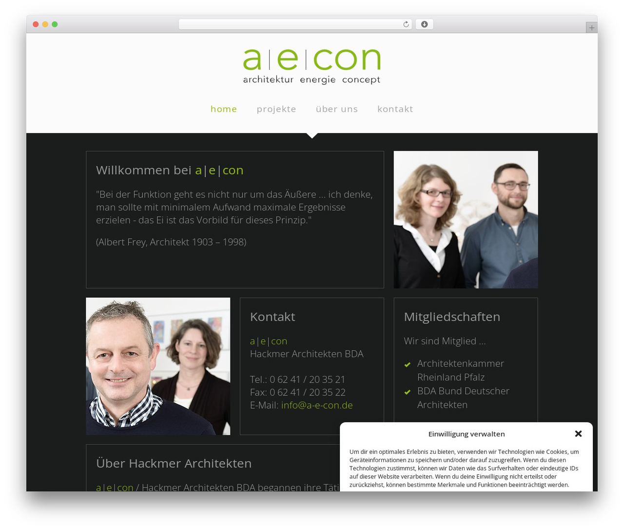 The Grid WordPress theme - a-e-con.de The Grid WordPress theme - a-e-con.de
