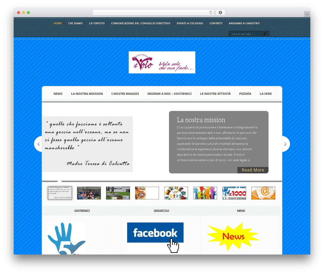 Theme WordPress Aggregate - associazioneilvolo.net Theme WordPress Aggregate - associazioneilvolo.net
