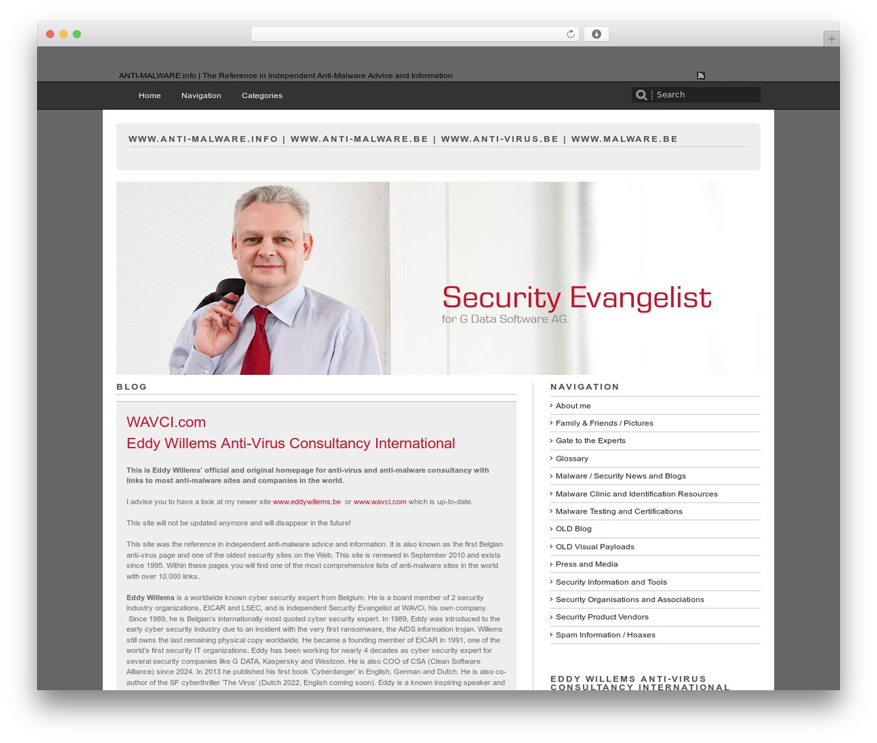 Theme WordPress Modslider - anti-malware.info