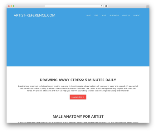 Ishyoboy no8 assets WordPress plugin - artist-reference.com