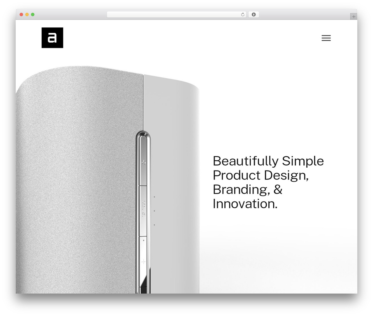 Theme WordPress Salient - ashcraftdesign.com