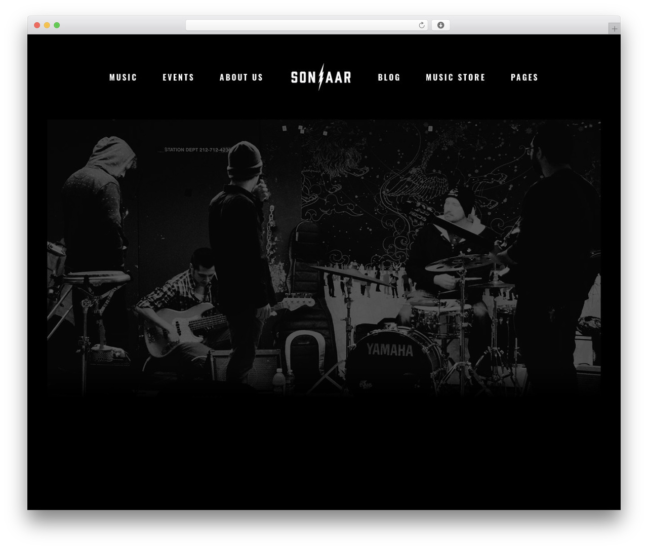 Theme WordPress Sonaar - demo.sonaar.io/thecrew-elementor Theme WordPress Sonaar - demo.sonaar.io/thecrew-elementor