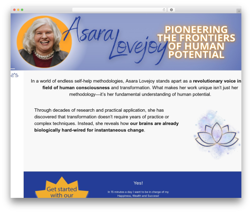 Popover WordPress plugin - asara.com