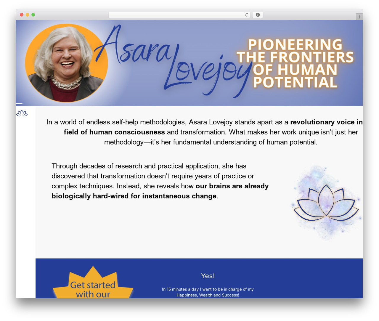 Theme WordPress Total - asara.com