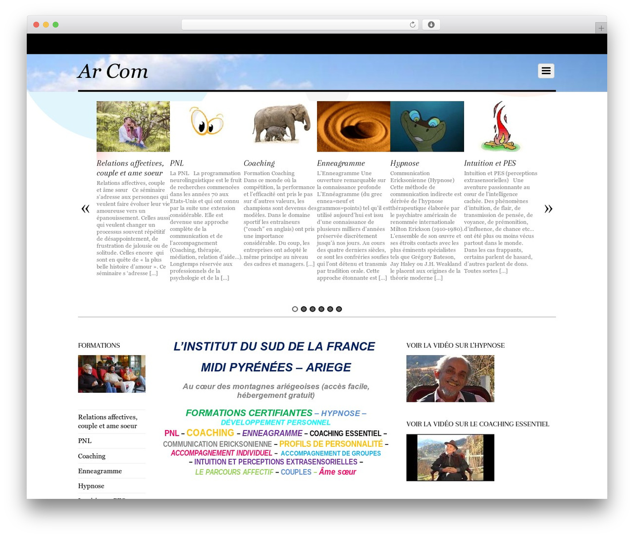 Themify Responz WordPress theme - arnaudy.com Themify Responz WordPress theme - arnaudy.com