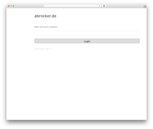 Flickr Gallery (flickr-gallery) free WordPress plugin - abrocker.de/wordpress/index.php Flickr Gallery (flickr-gallery) free WordPress plugin - abrocker.de/wordpress/index.php