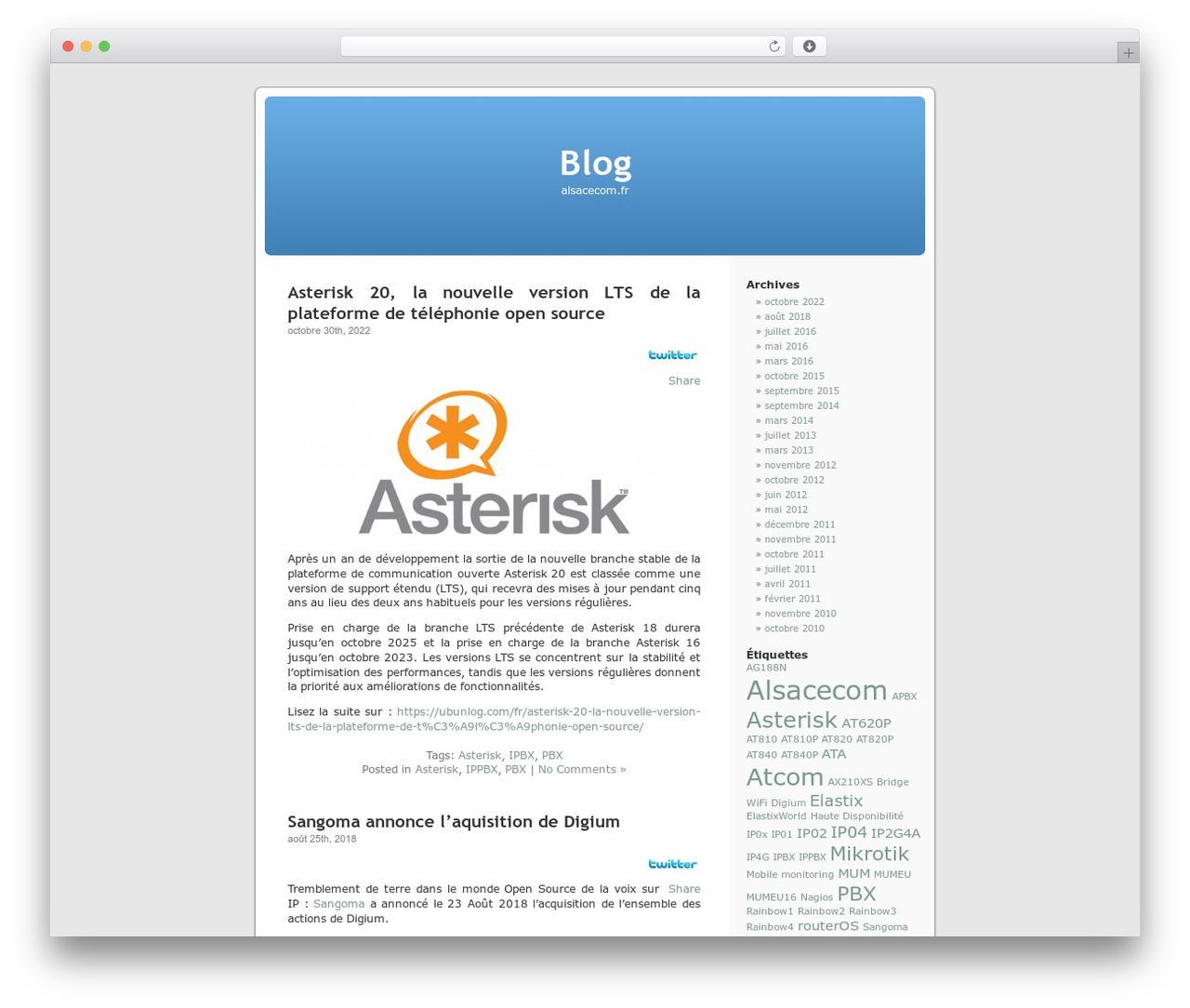 WordPress Default theme WordPress - alsacecom.fr/blog WordPress Default theme WordPress - alsacecom.fr/blog