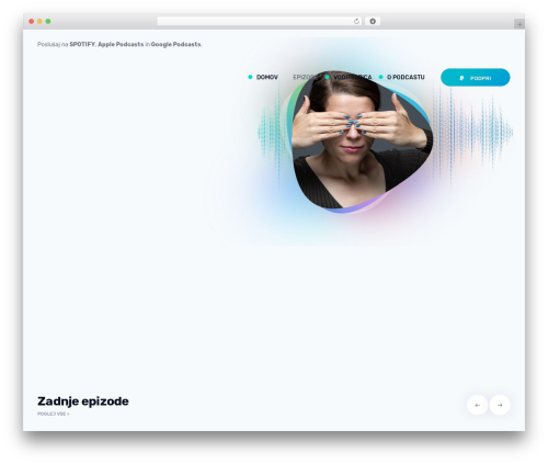 Codeless player WordPress plugin - svetnadlani.net