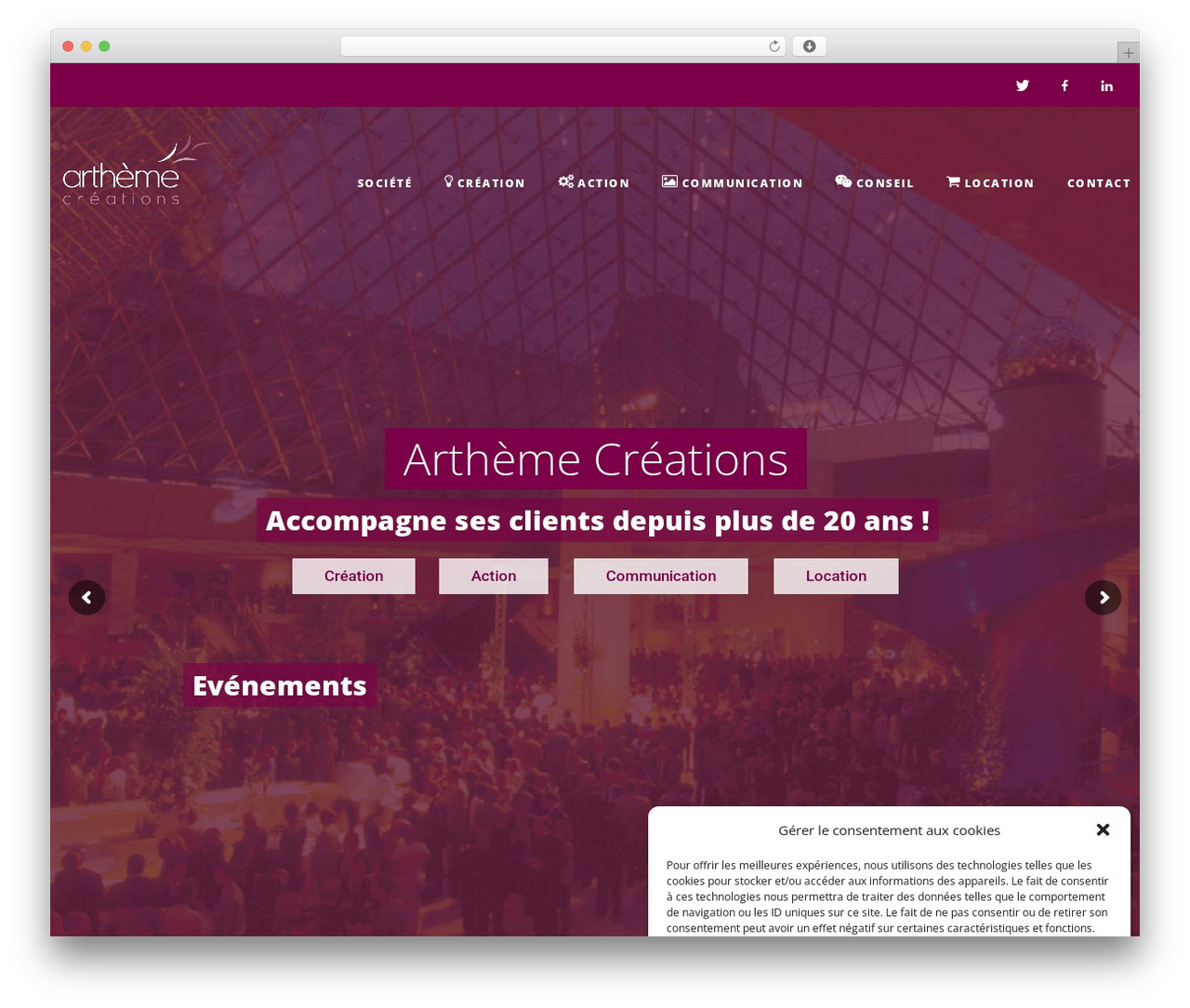 WordPress theme DP Esense - artheme-creations.fr WordPress theme DP Esense - artheme-creations.fr