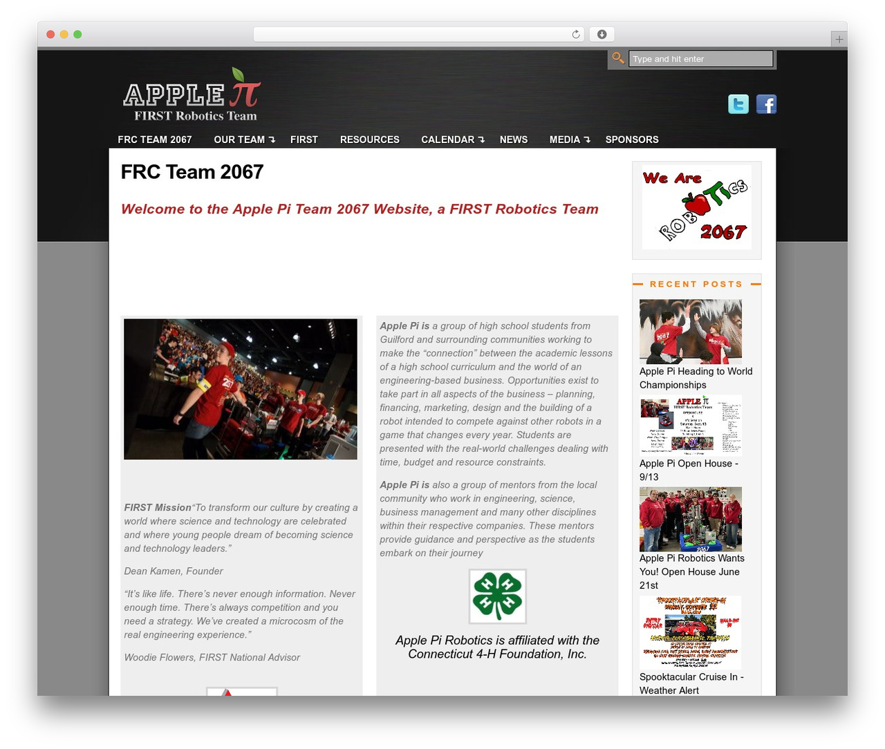 WordPress theme Gadget - applepirobotics.org WordPress theme Gadget - applepirobotics.org