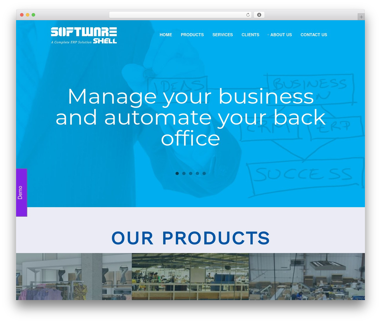 WordPress theme Inside Theme - softwareshell.com WordPress theme Inside Theme - softwareshell.com