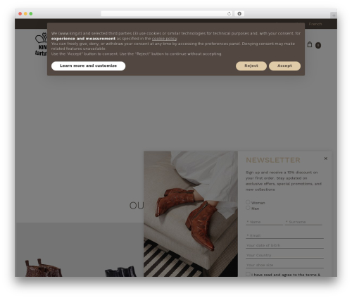 Konte addons WordPress plugin - www.king.it