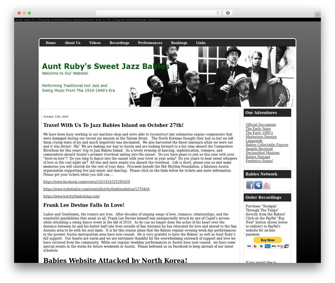 WordPress theme l2aelba-2 - arsjb.com