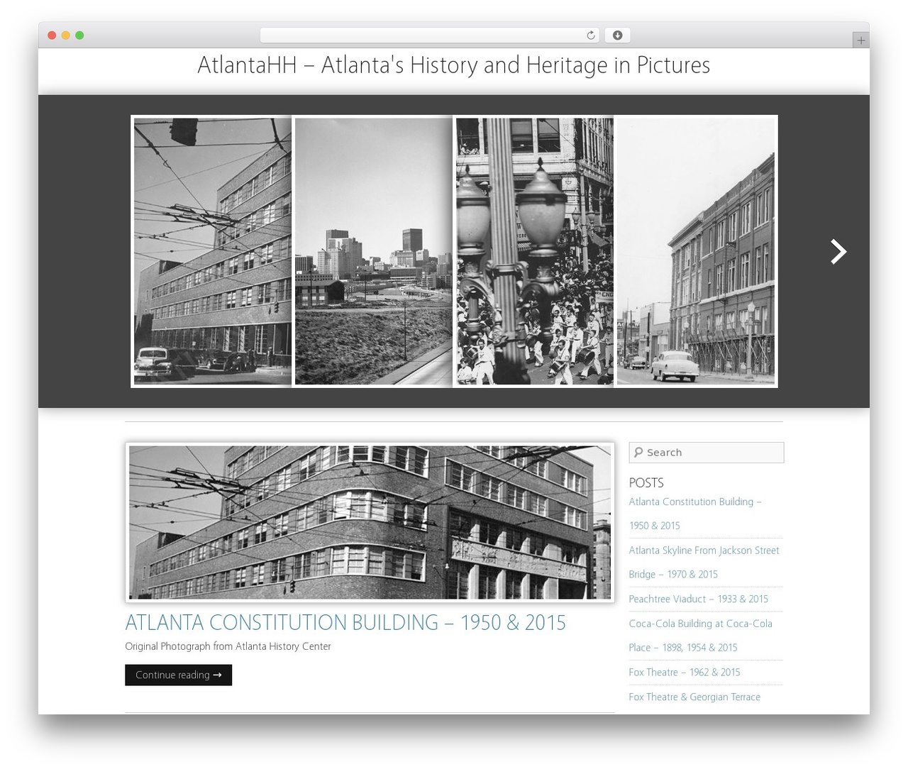 WordPress theme Minimatica - atlantahh.com WordPress theme Minimatica - atlantahh.com