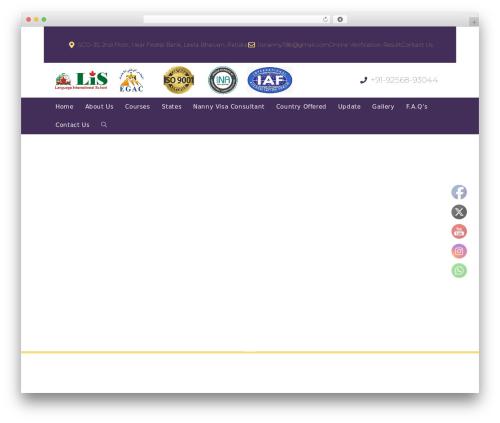 Student Result or Employee Database (simple-student-result) free WordPress plugin - lisnanny.com
